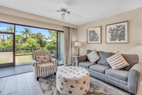 First Floor With Lake Views